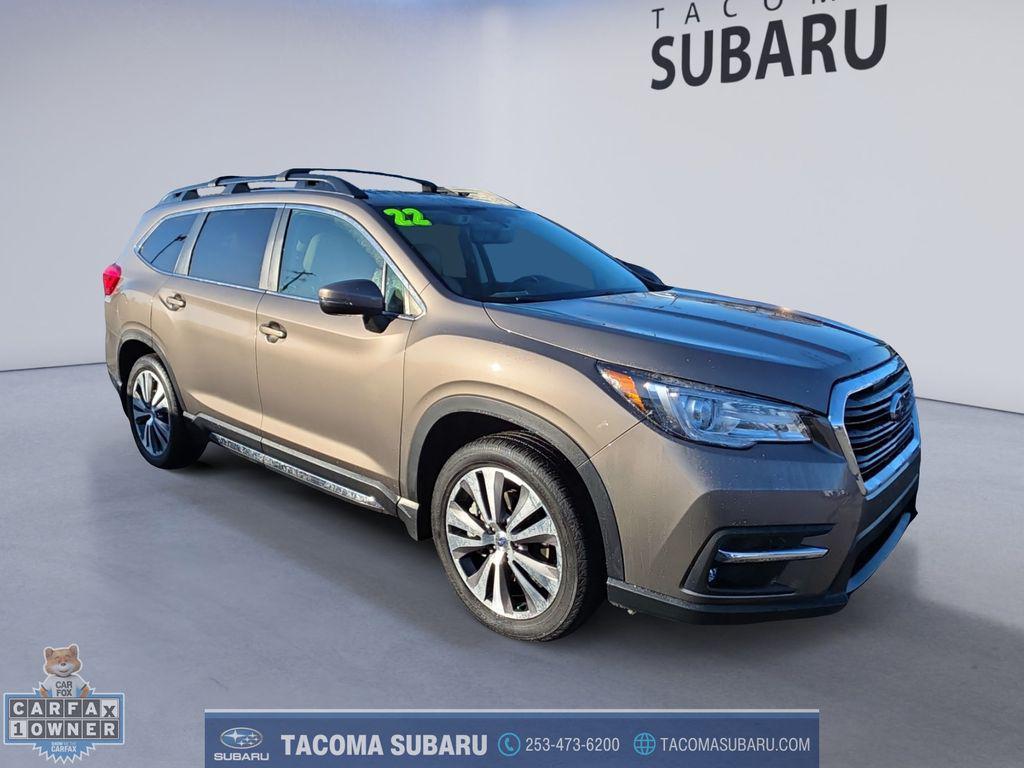 used 2022 Subaru Ascent car, priced at $26,450