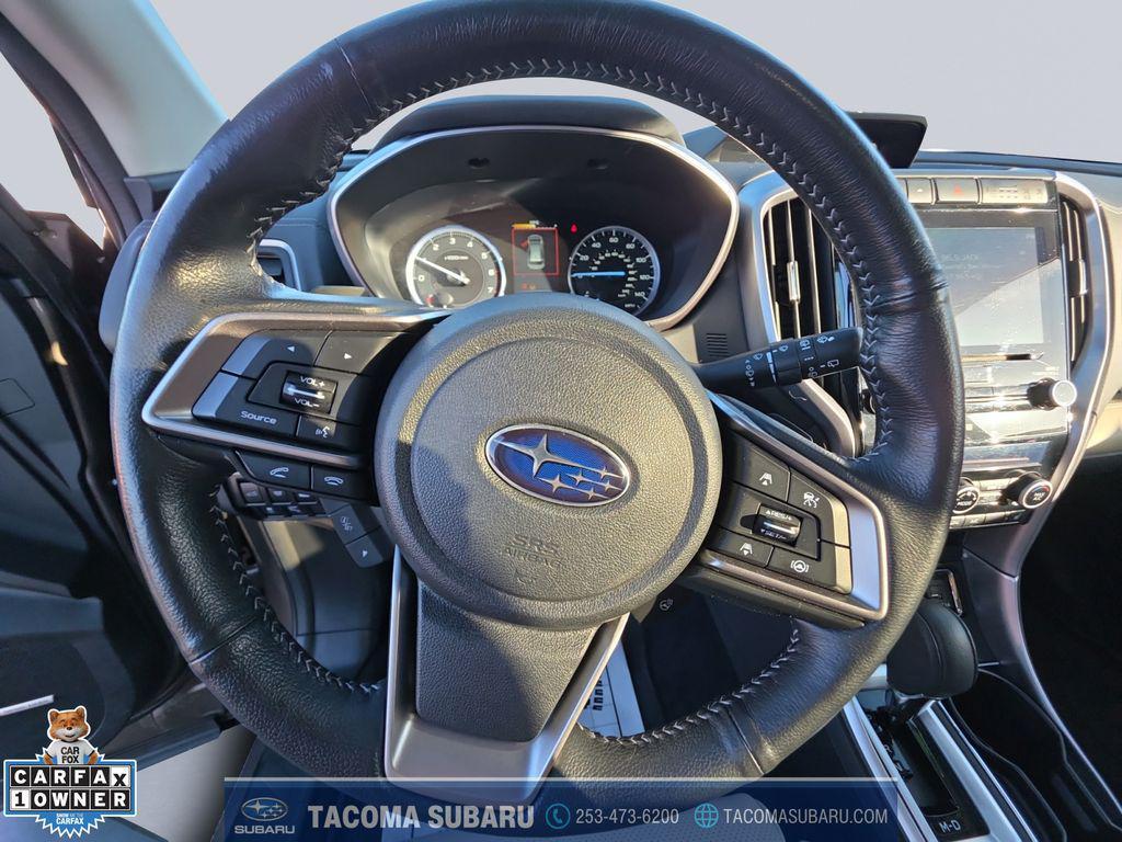 used 2022 Subaru Ascent car, priced at $27,550