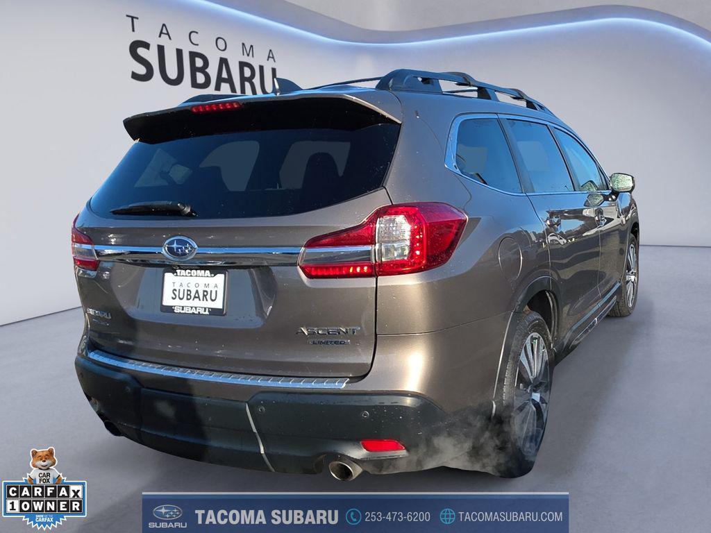 used 2022 Subaru Ascent car, priced at $27,550