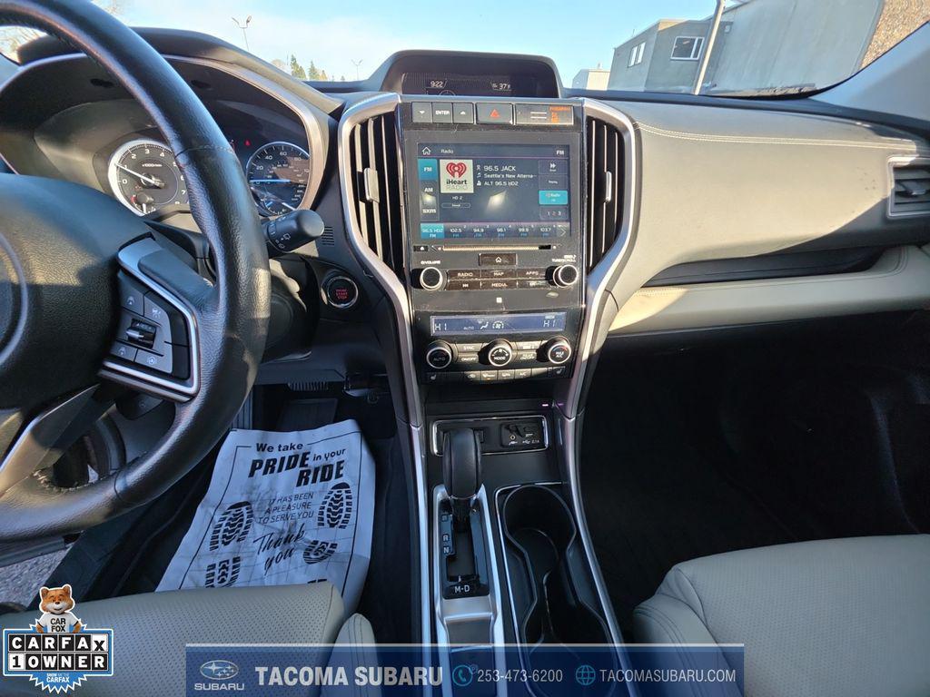 used 2022 Subaru Ascent car, priced at $27,550