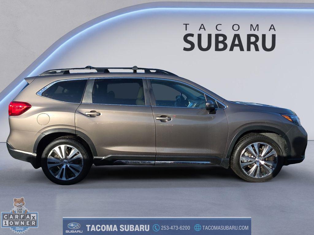 used 2022 Subaru Ascent car, priced at $26,450