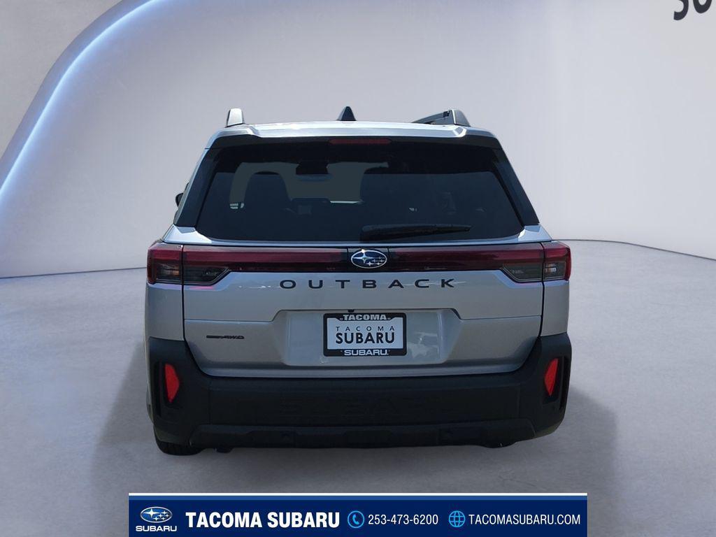 new 2026 Subaru Outback car, priced at $46,768