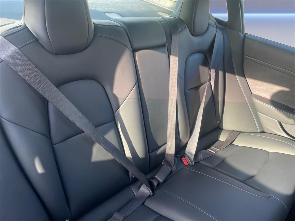 used 2018 Tesla Model 3 car, priced at $20,250