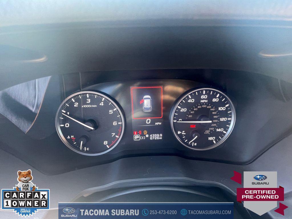 used 2025 Subaru Impreza car, priced at $26,950