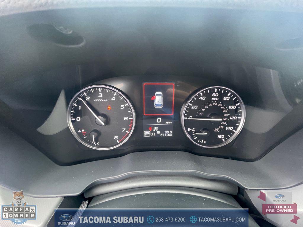 used 2025 Subaru Crosstrek car, priced at $32,450