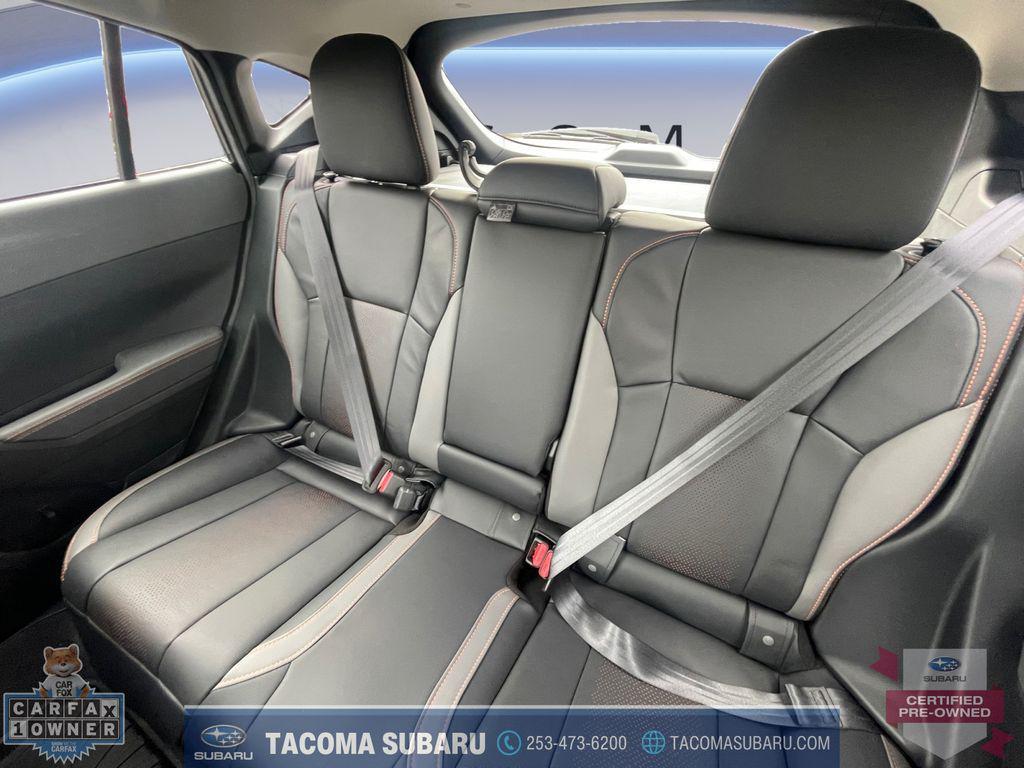 used 2025 Subaru Crosstrek car, priced at $32,450