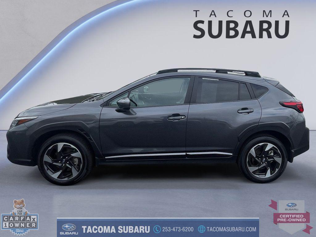 used 2025 Subaru Crosstrek car, priced at $32,450