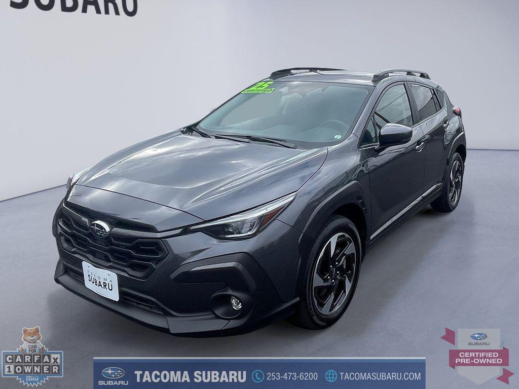 used 2025 Subaru Crosstrek car, priced at $32,450