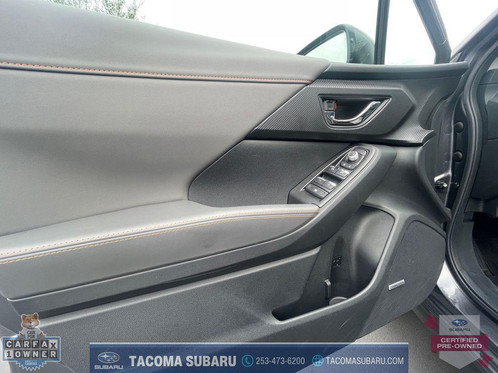 used 2025 Subaru Crosstrek car, priced at $32,450