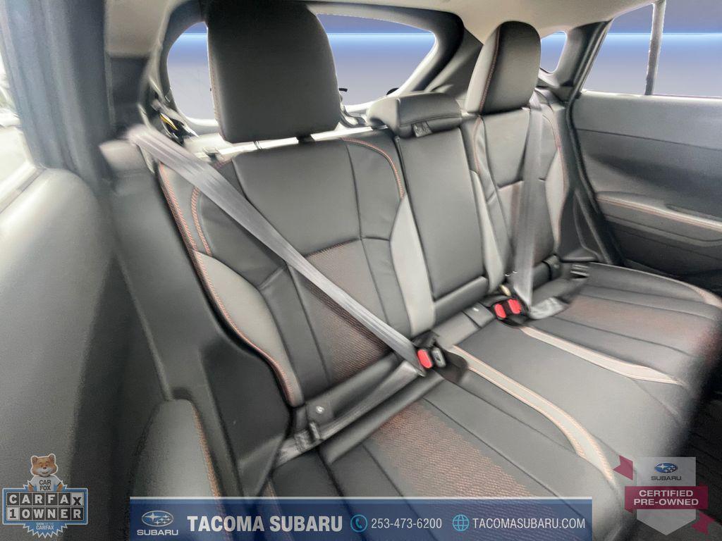 used 2025 Subaru Crosstrek car, priced at $32,450