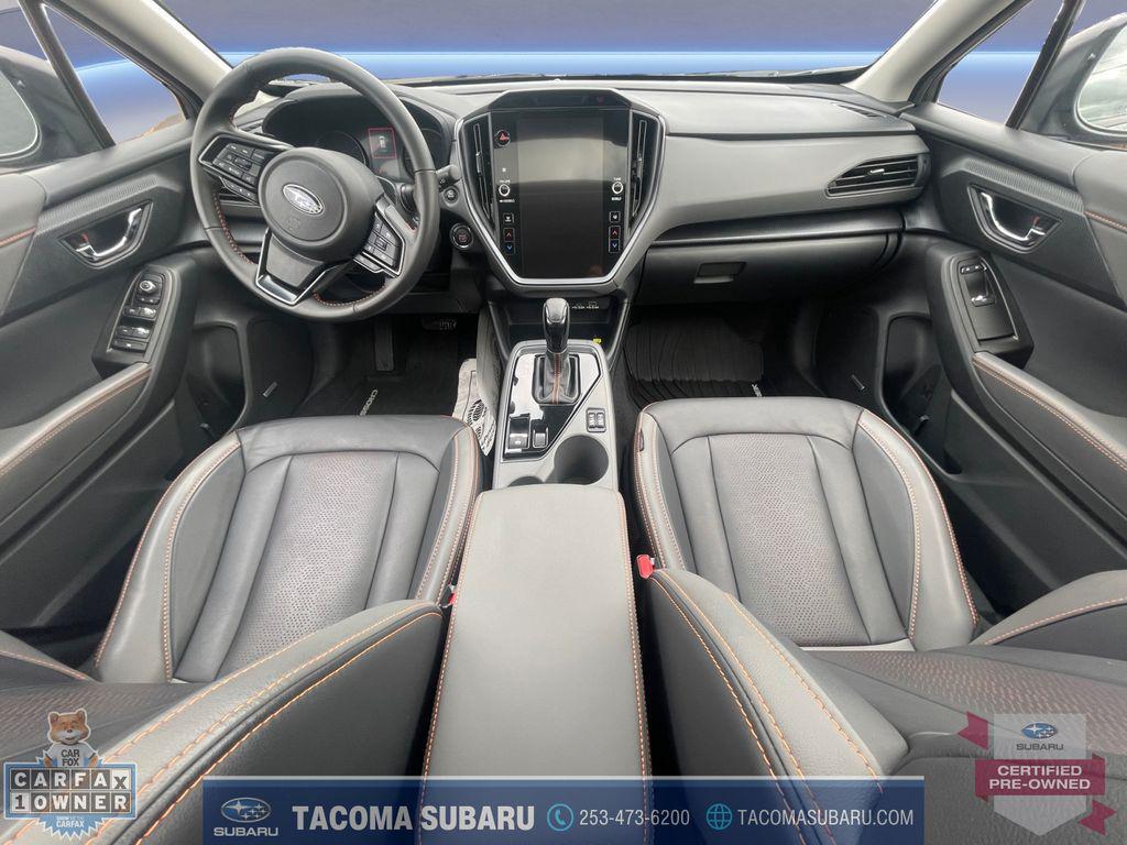 used 2025 Subaru Crosstrek car, priced at $32,450
