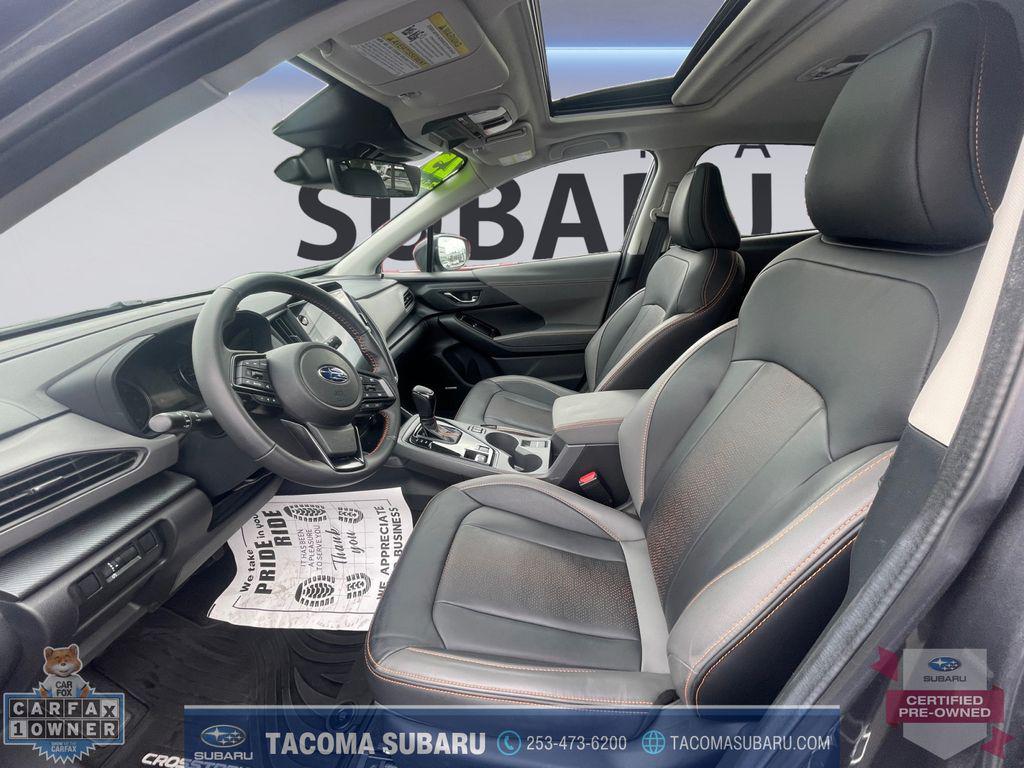 used 2025 Subaru Crosstrek car, priced at $32,450