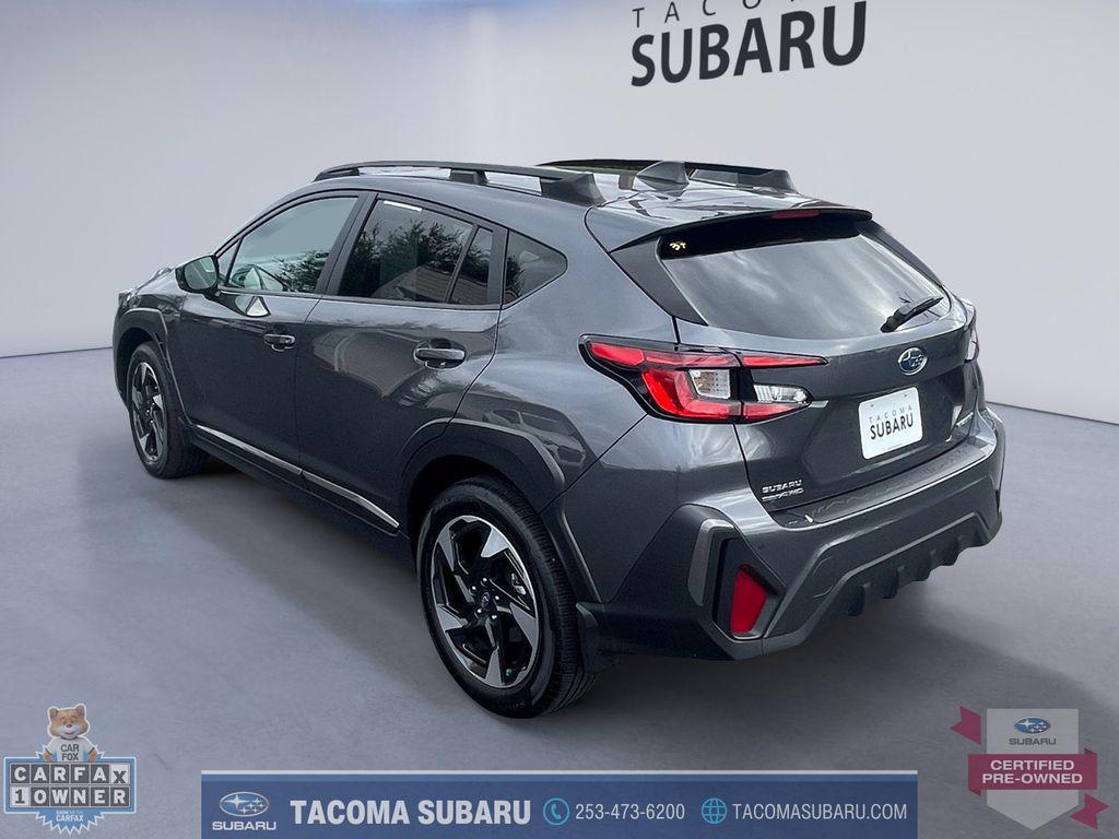 used 2025 Subaru Crosstrek car, priced at $32,450