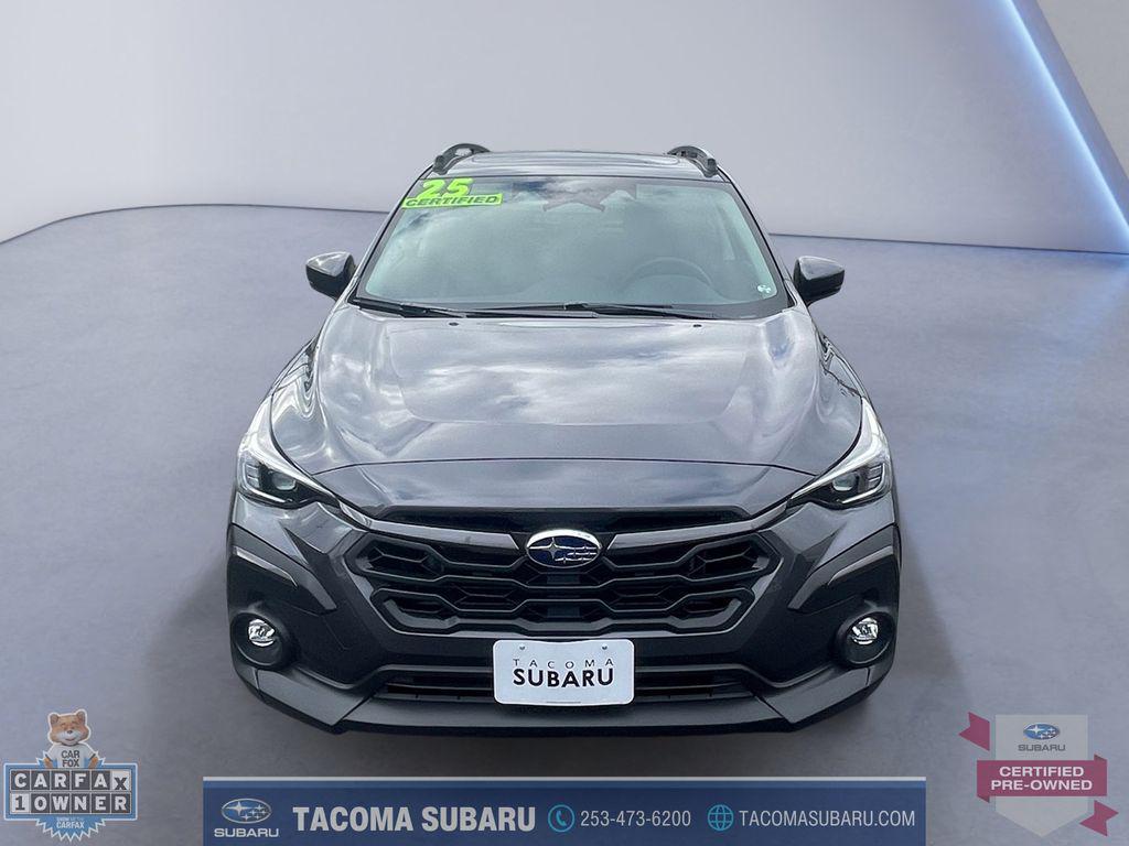 used 2025 Subaru Crosstrek car, priced at $32,450