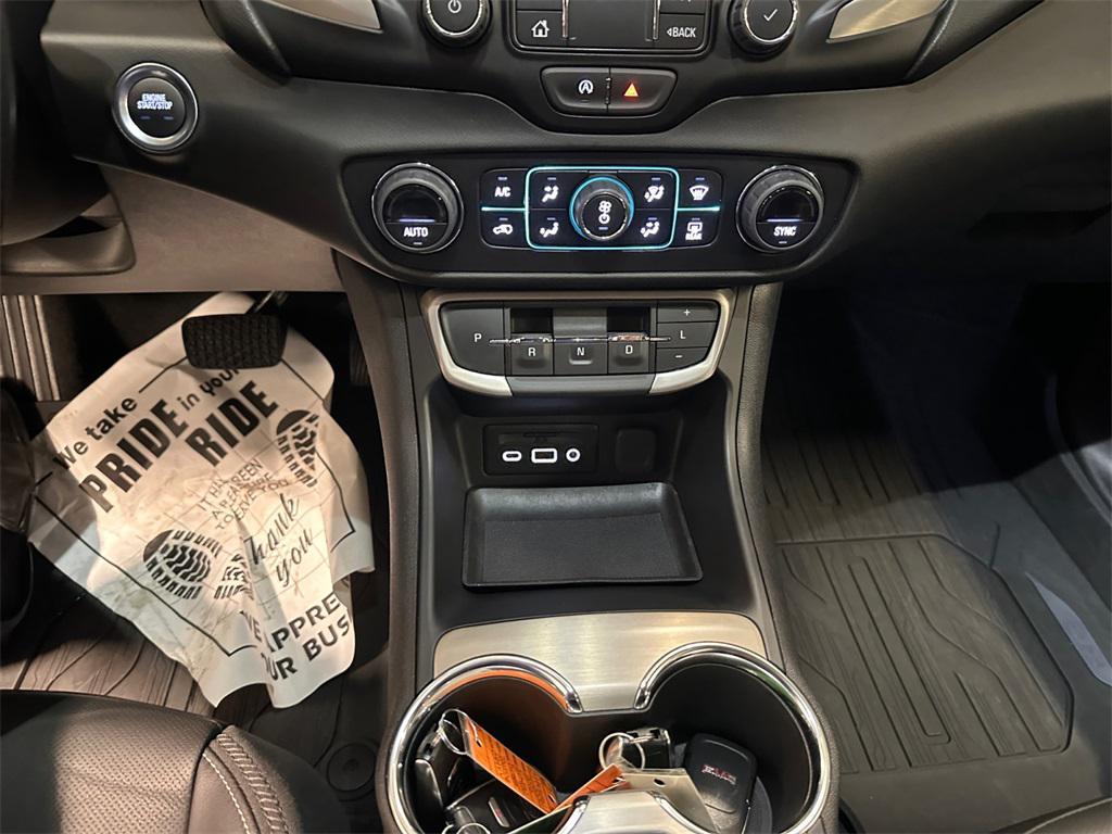 used 2024 GMC Terrain car, priced at $32,450