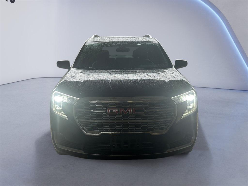 used 2024 GMC Terrain car, priced at $32,450