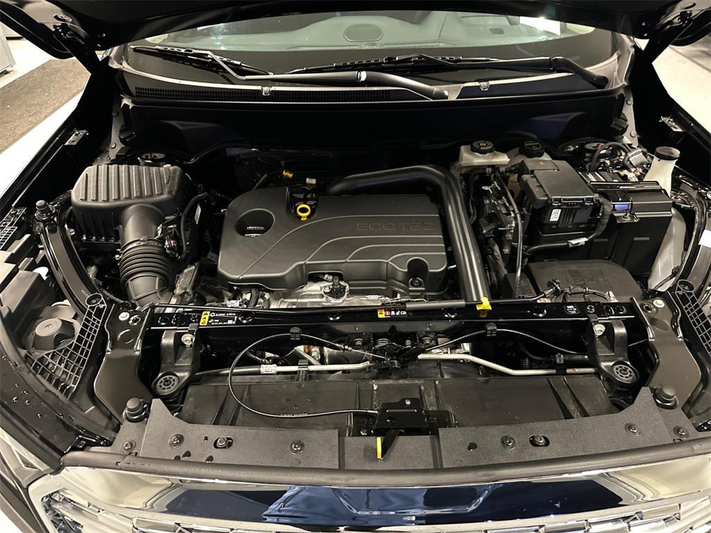 used 2024 GMC Terrain car, priced at $32,450