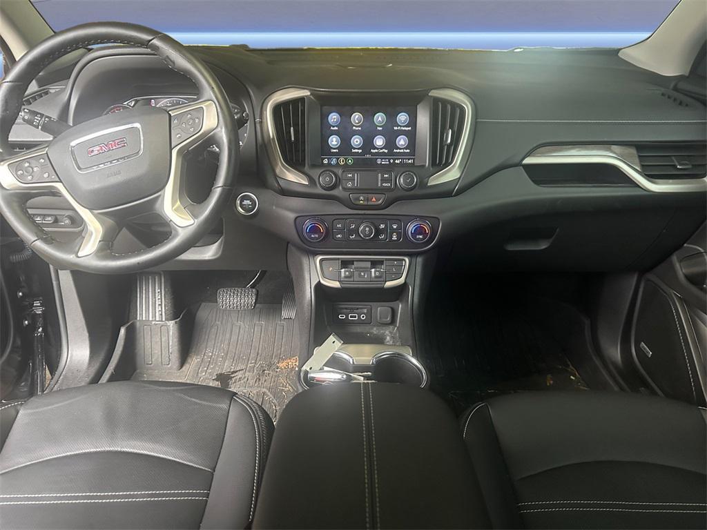 used 2024 GMC Terrain car, priced at $32,450