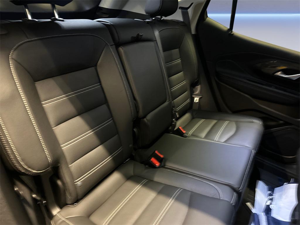 used 2024 GMC Terrain car, priced at $32,450