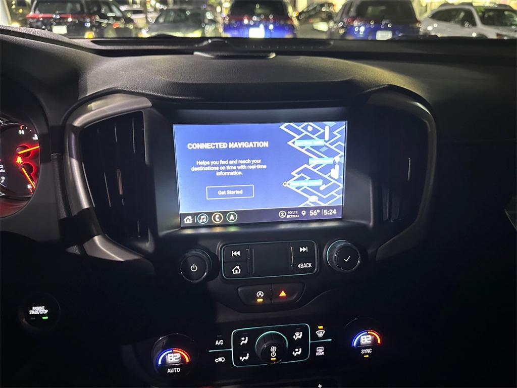 used 2024 GMC Terrain car, priced at $32,450