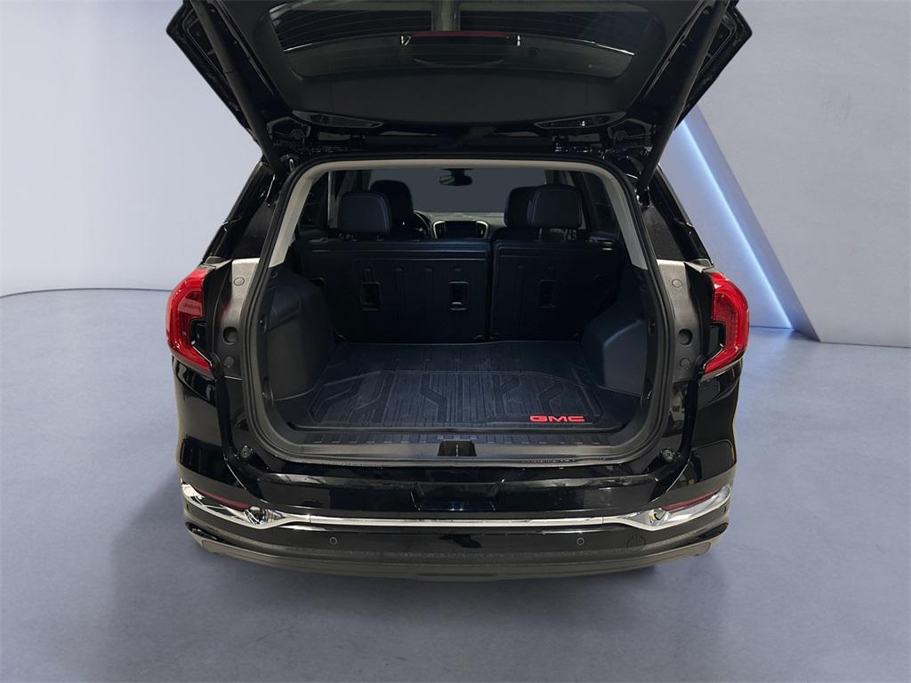 used 2024 GMC Terrain car, priced at $32,450