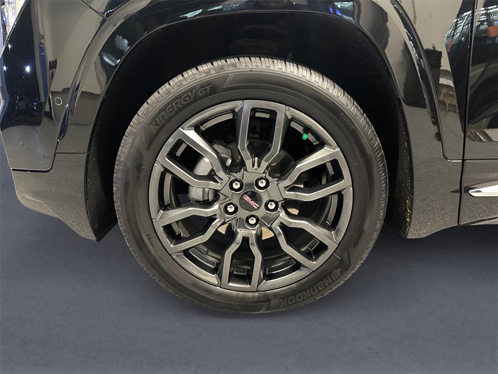 used 2024 GMC Terrain car, priced at $32,450