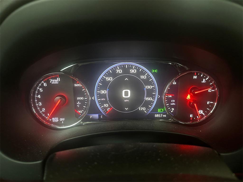 used 2024 GMC Terrain car, priced at $32,450