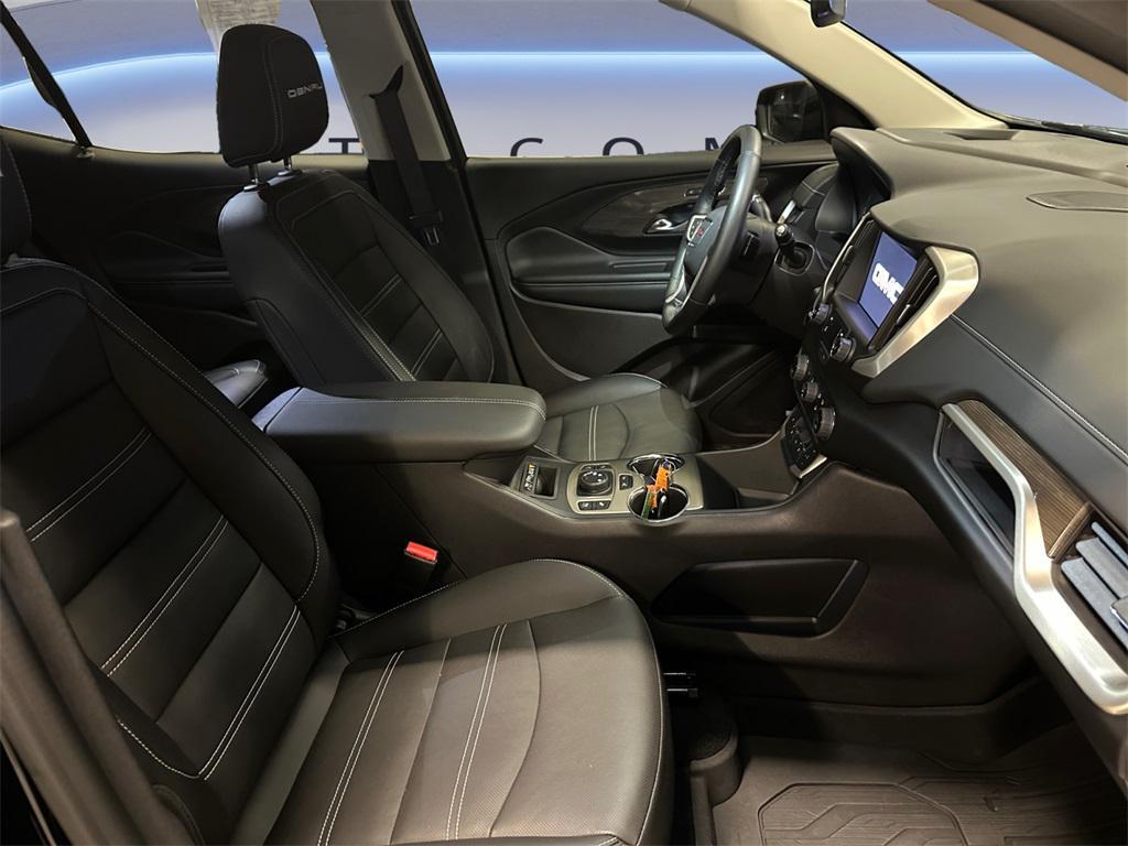 used 2024 GMC Terrain car, priced at $32,450
