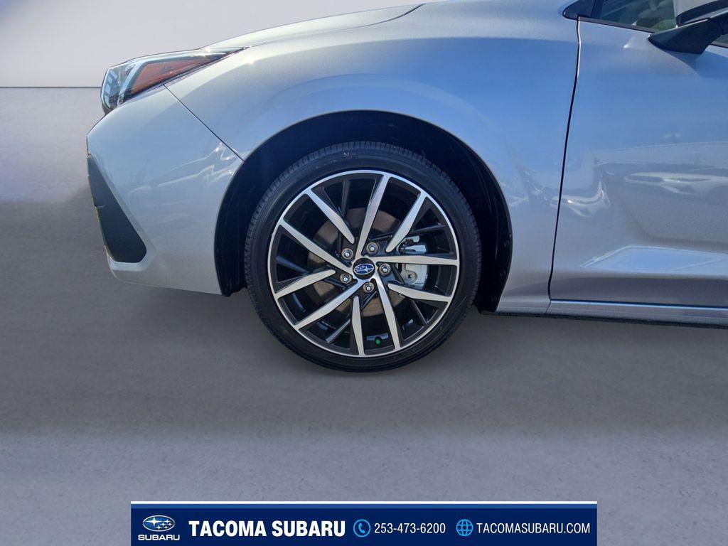 new 2026 Subaru Impreza car, priced at $29,029