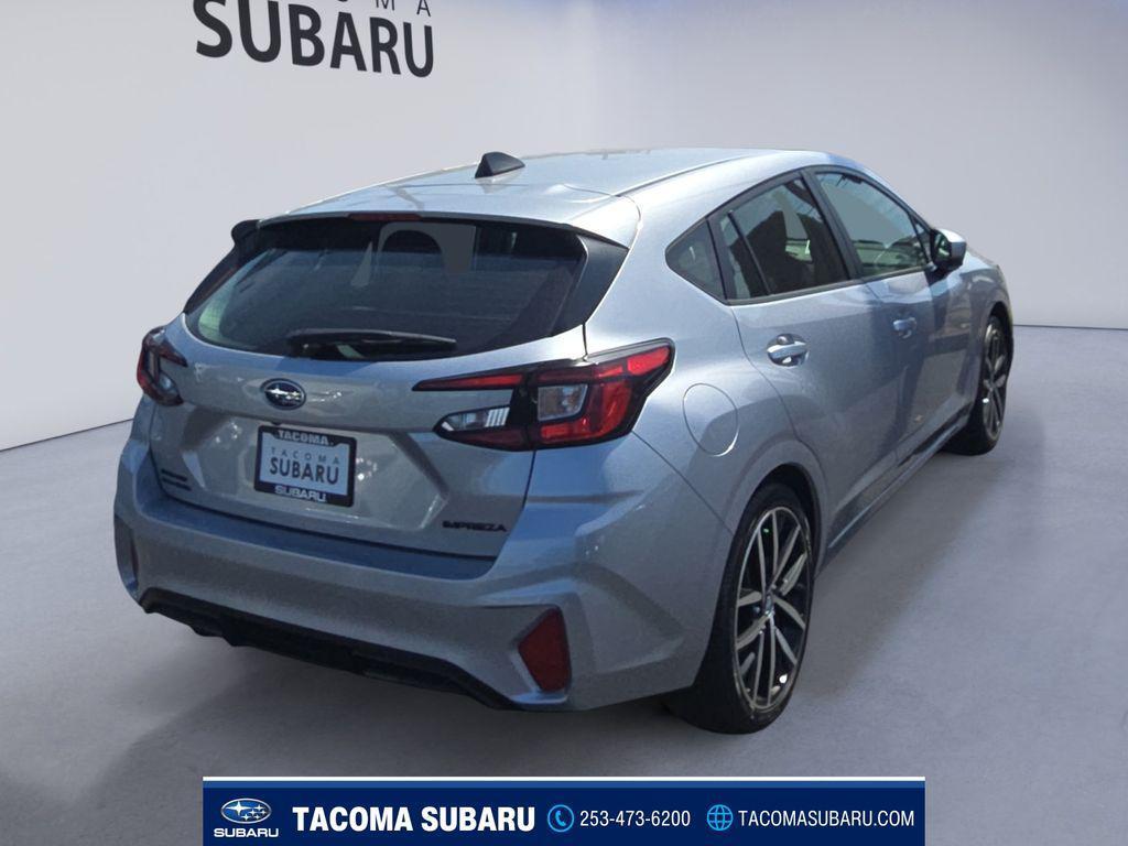 new 2026 Subaru Impreza car, priced at $29,029