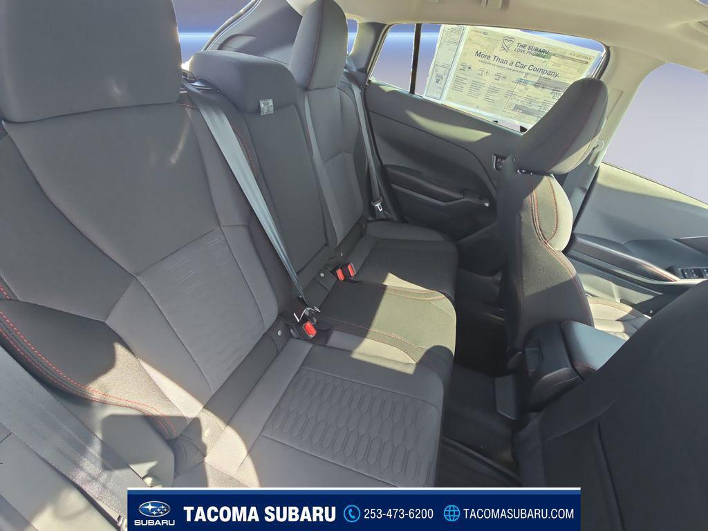 new 2026 Subaru Impreza car, priced at $29,029