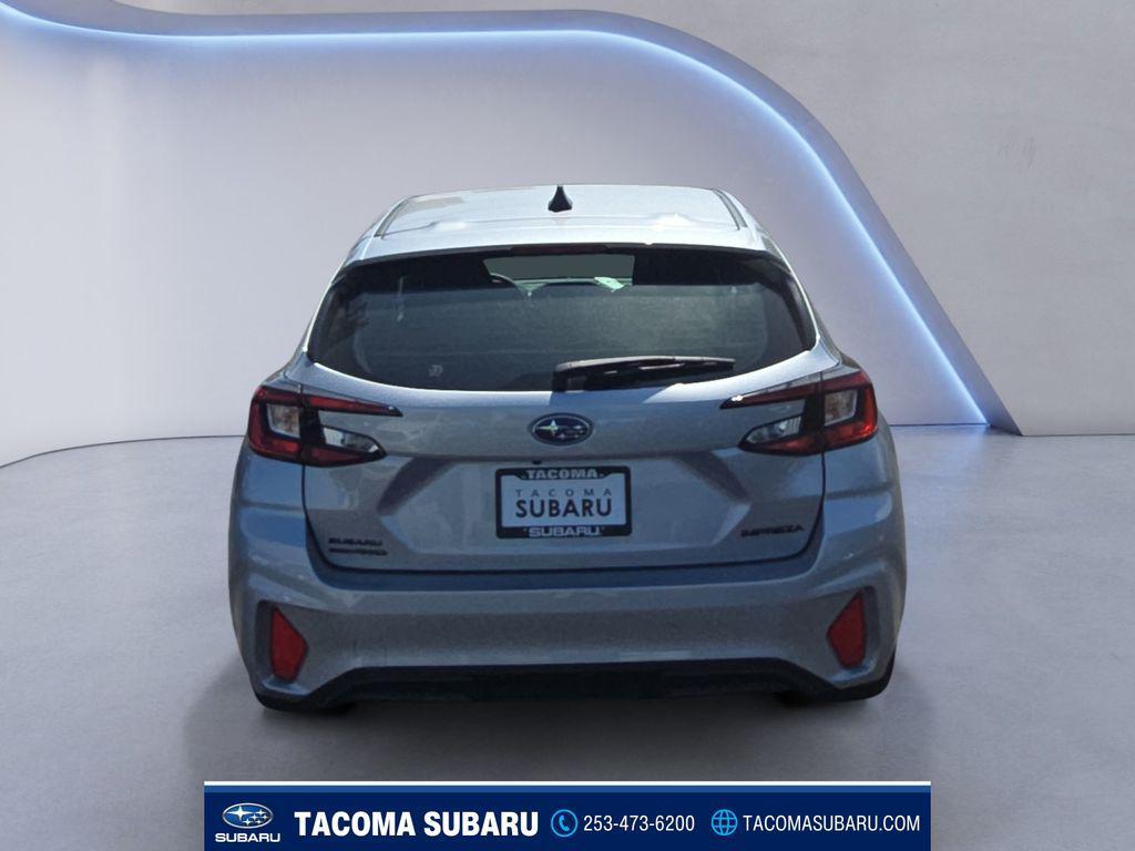 new 2026 Subaru Impreza car, priced at $29,029