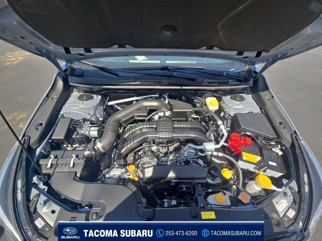 new 2026 Subaru Impreza car, priced at $29,029