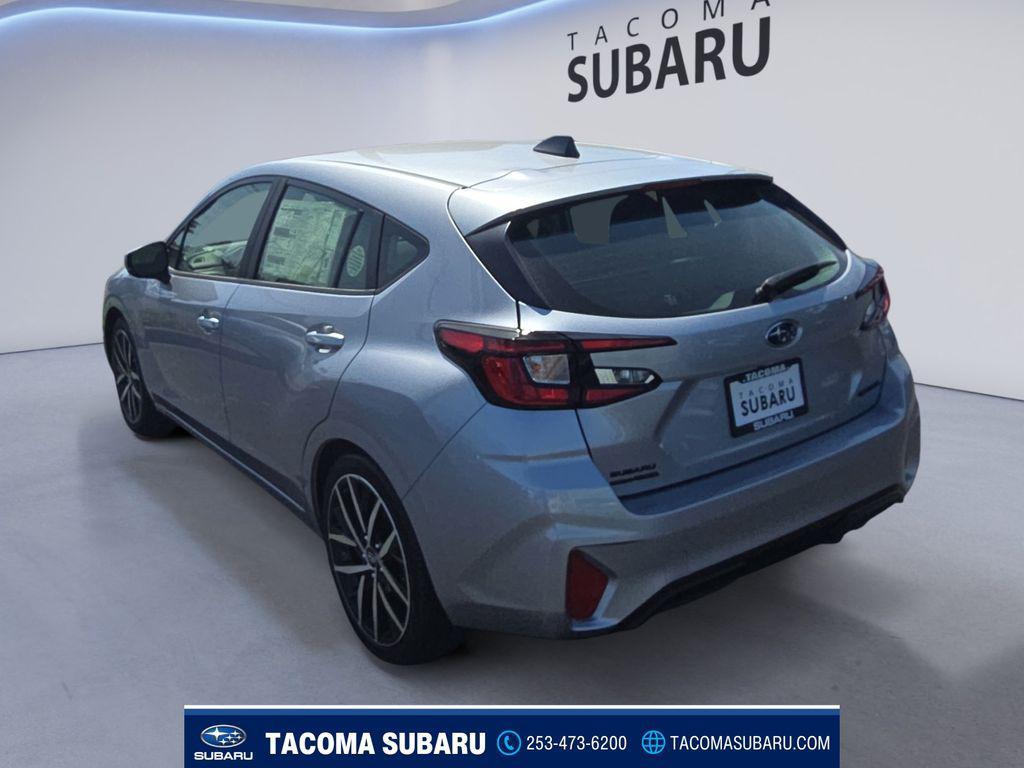 new 2026 Subaru Impreza car, priced at $29,029