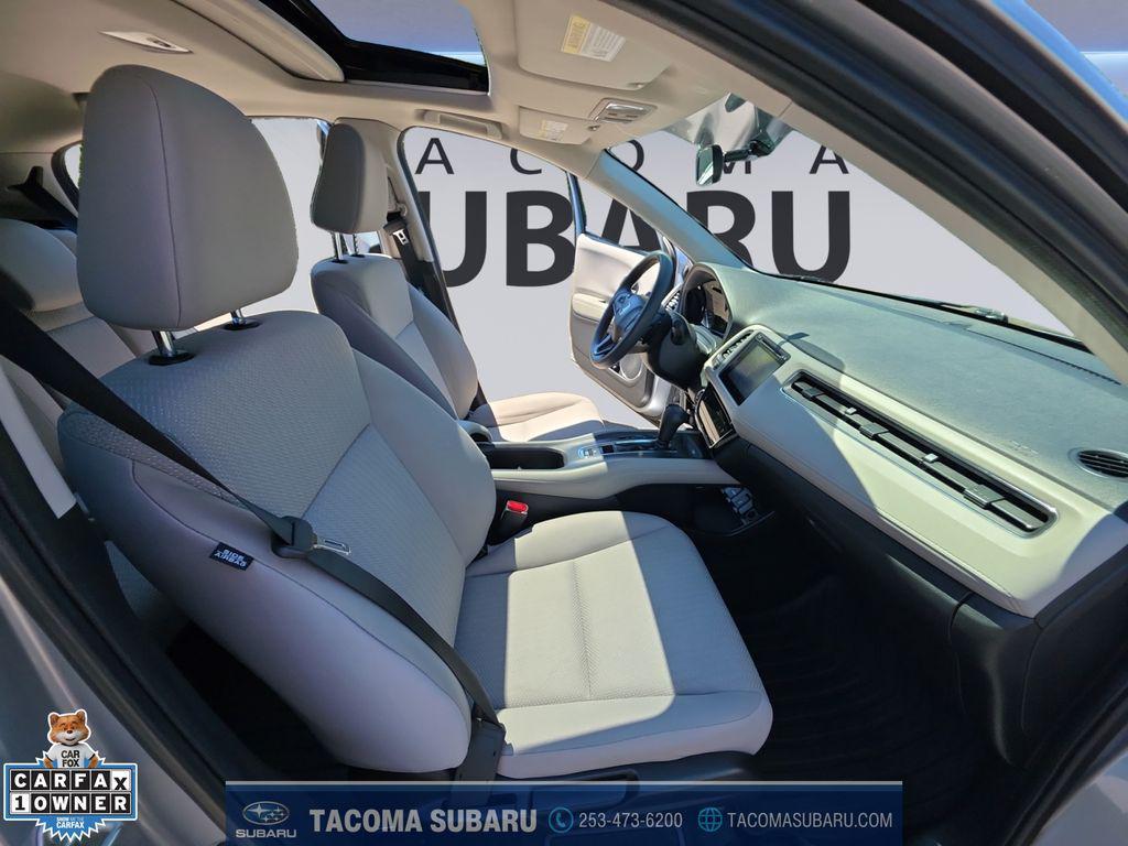 used 2018 Honda HR-V car, priced at $17,750