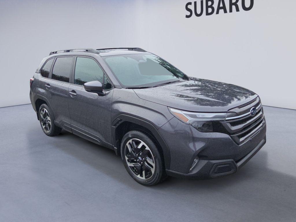 new 2026 Subaru Forester car, priced at $38,876