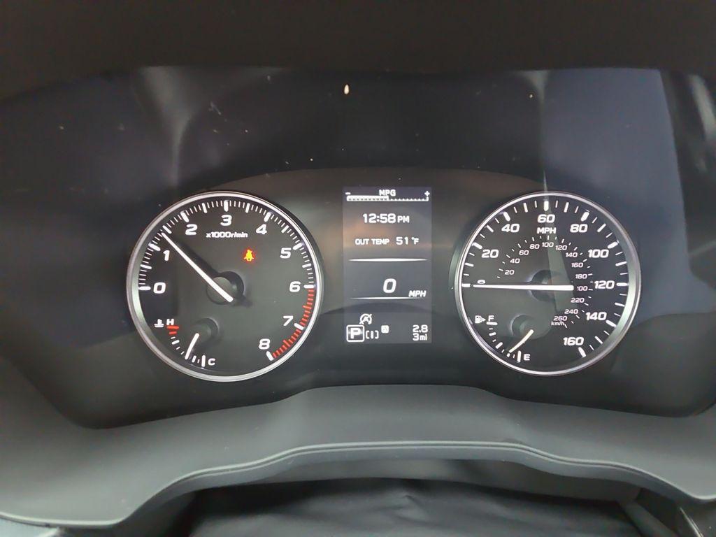 new 2026 Subaru Forester car, priced at $38,876