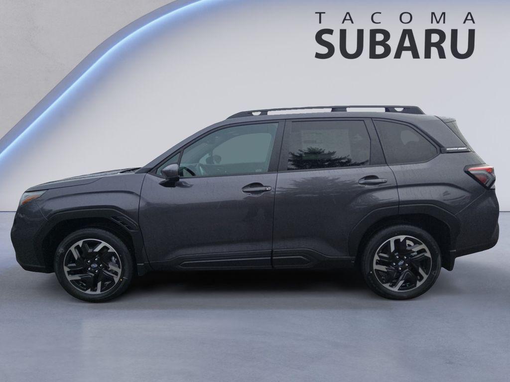 new 2026 Subaru Forester car, priced at $38,876