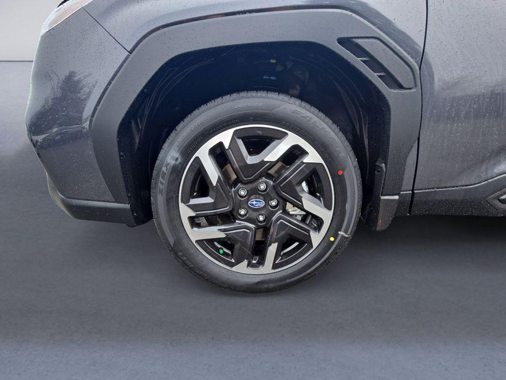 new 2026 Subaru Forester car, priced at $38,876