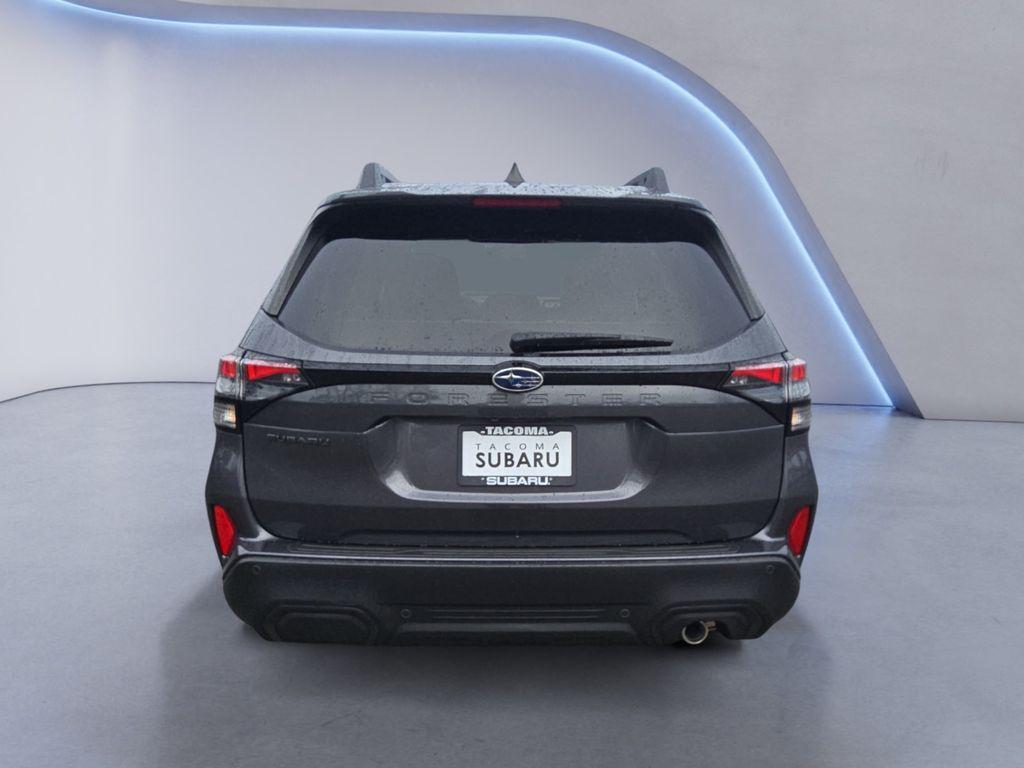 new 2026 Subaru Forester car, priced at $38,876
