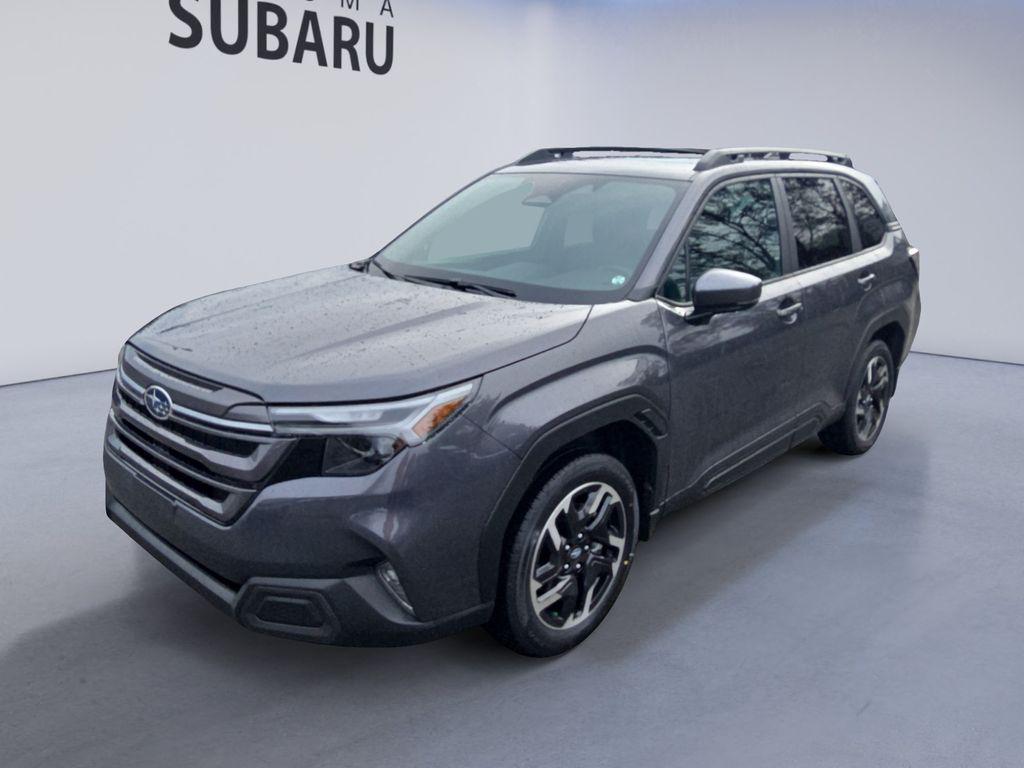 new 2026 Subaru Forester car, priced at $38,876