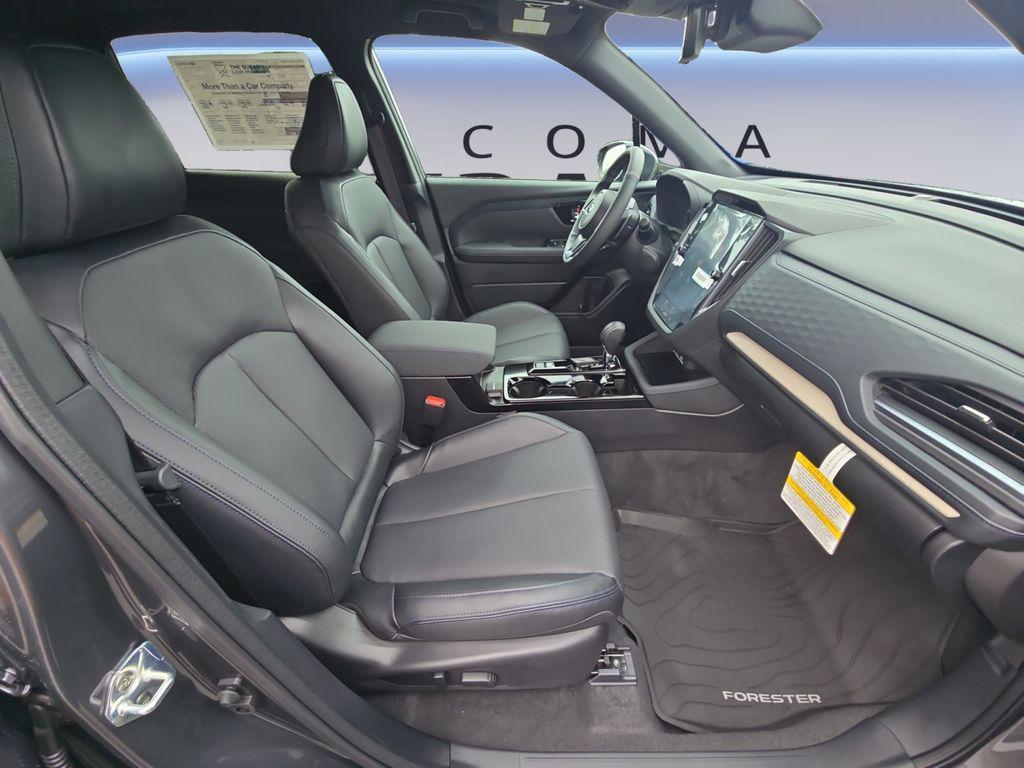 new 2026 Subaru Forester car, priced at $38,876