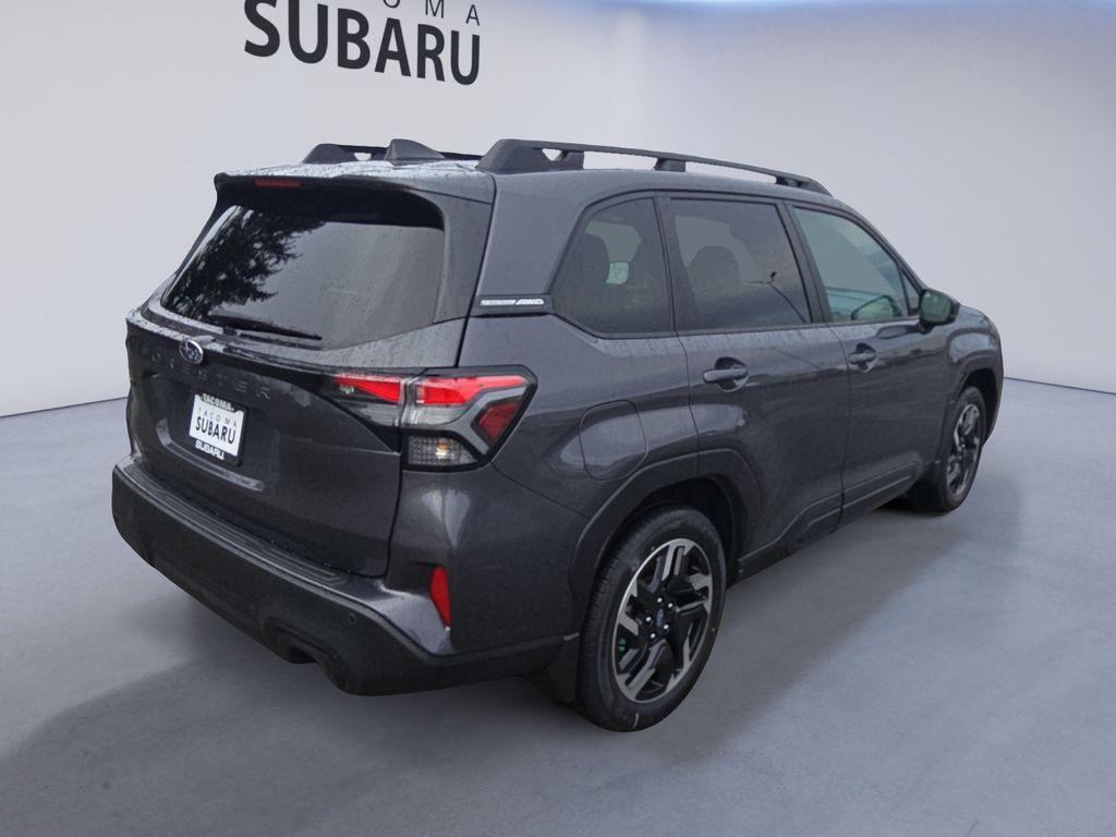 new 2026 Subaru Forester car, priced at $38,876