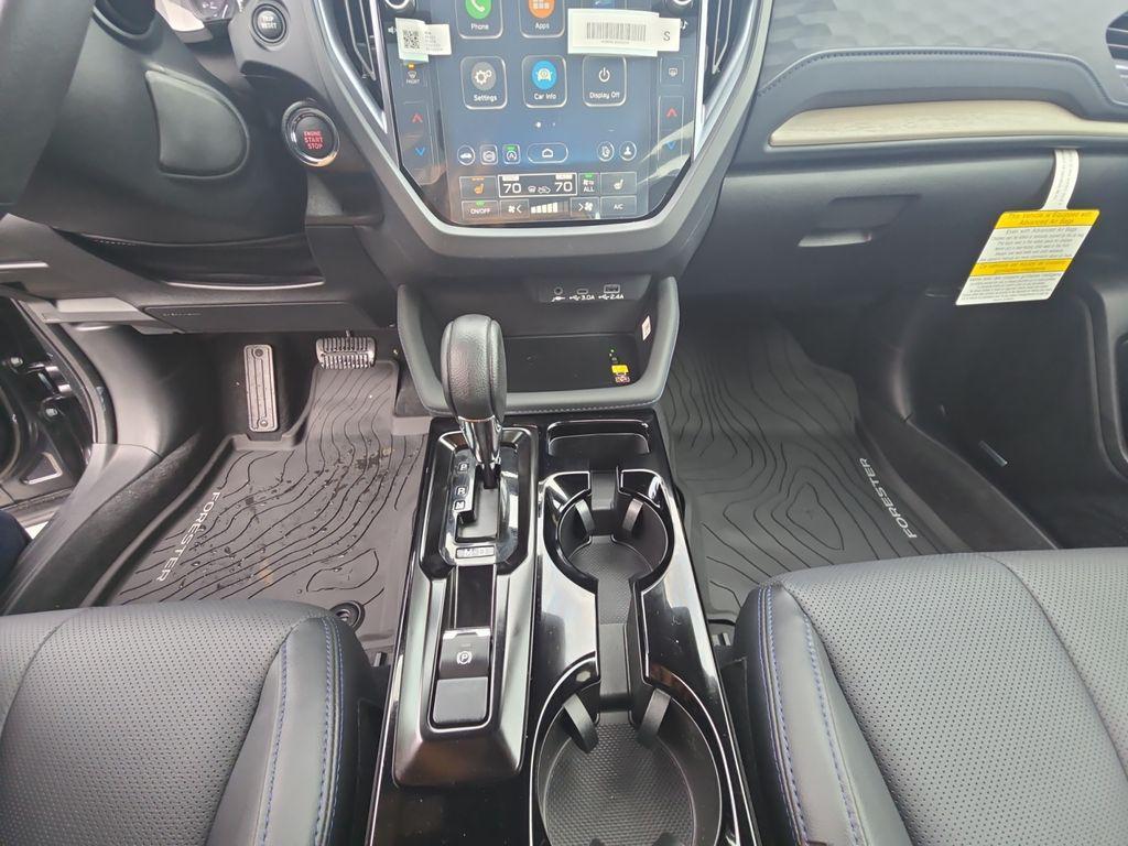 new 2026 Subaru Forester car, priced at $38,876