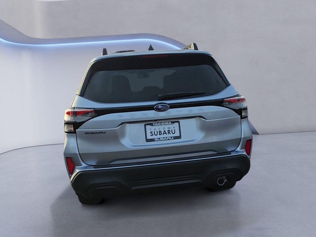 new 2026 Subaru Forester car, priced at $38,876