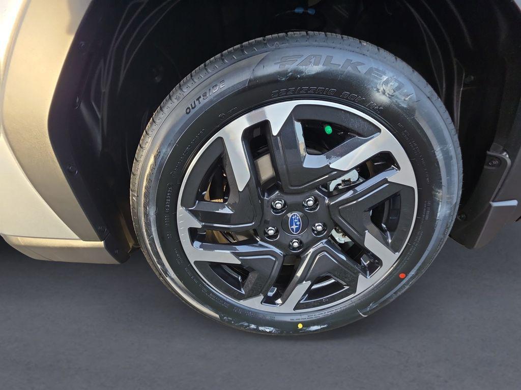 new 2026 Subaru Forester car, priced at $38,876