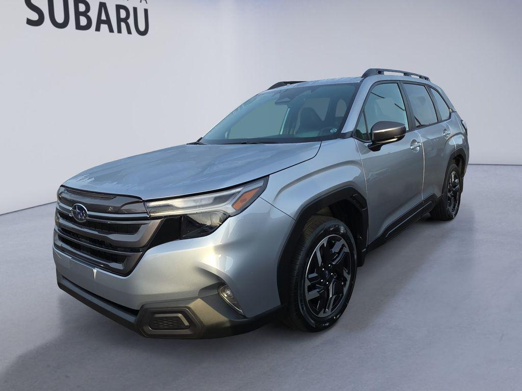 new 2026 Subaru Forester car, priced at $38,876
