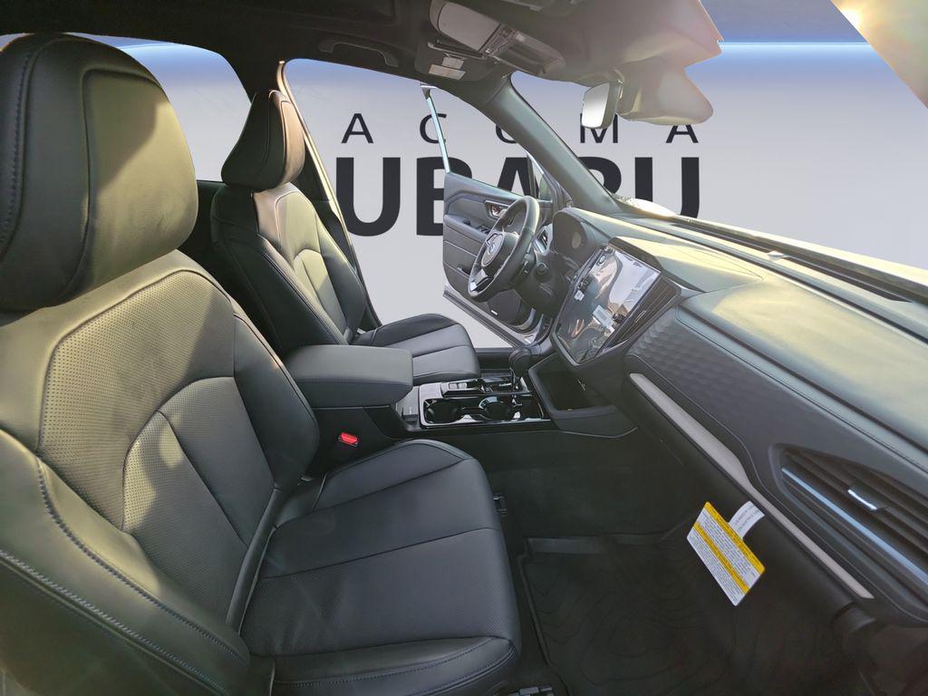 new 2026 Subaru Forester car, priced at $38,876