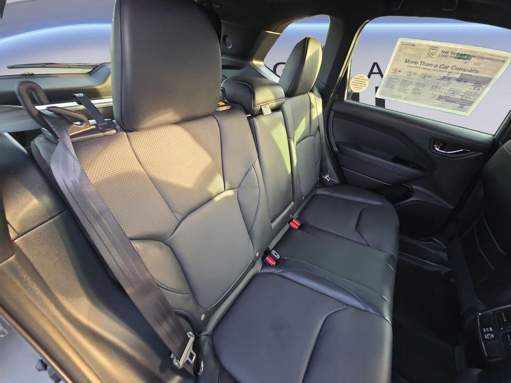 new 2026 Subaru Forester car, priced at $38,876