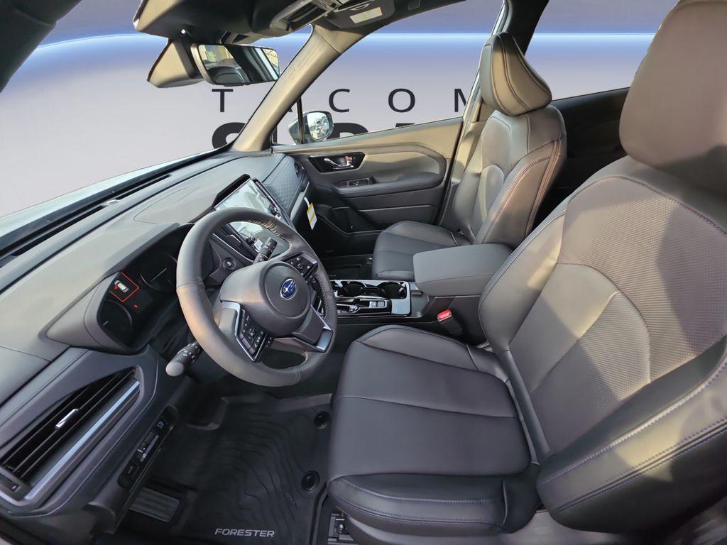 new 2026 Subaru Forester car, priced at $38,876